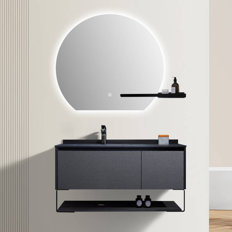 mdf bathroom vanity