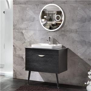 Top Selling High Quality Melamine Film Bathroom Cabinet