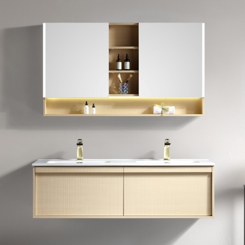 Wall Mounted Bathroom Cabient Sink Cabinet