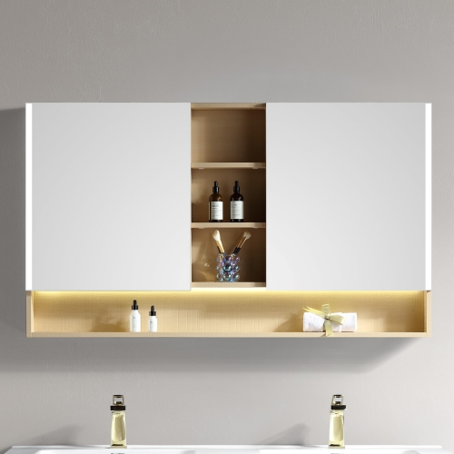 Wall Mounted Bathroom Cabient Sink Cabinet