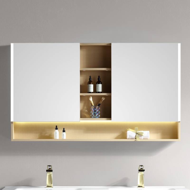 Mirror cabinet