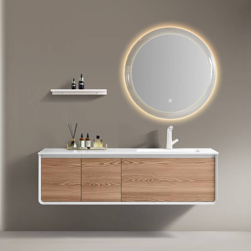 Wood Bathroom Vanity