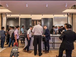 The 27th China International Kitchen and Bathroom Exhibition held in Shanghai