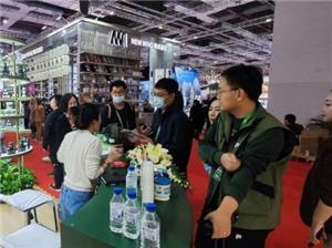 Sharing Global Business Opportunities- -Ayala company representatives attend the 6th CIIE