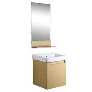 Good Sale Modern Wall Mounted Bathroom Cabinet Vanity