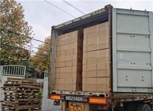 インドネシアのお客様へのバスルームキャビネットの出荷