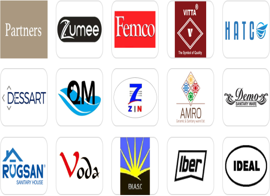 Partial list of overseas customers