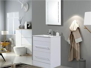 Economical MDF Bathroom Cabinet