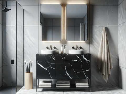 How to Choose the Perfect Bathroom Vanity?