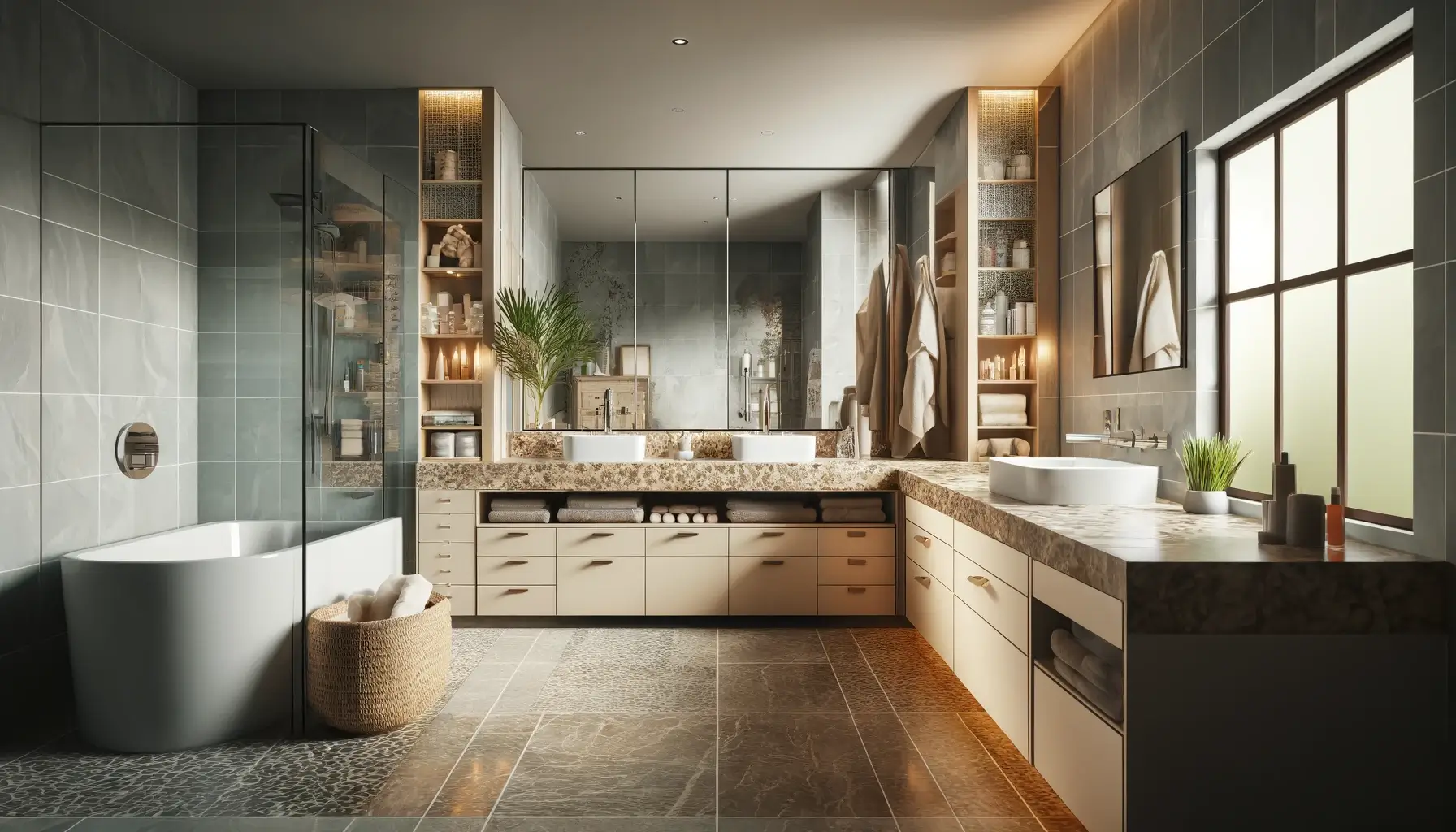 Modern Bathroom Vanities