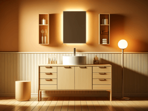 How to Choose the Perfect Freestanding Bathroom Vanity