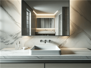 Finding the Perfect Bathroom Countertop for Your Vanity