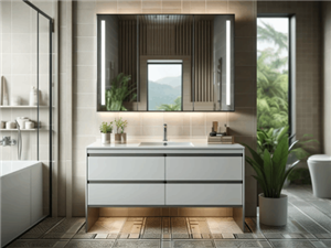 Top 10 Bathroom Vanity Cabinets Manufacturers in the Asian Market
