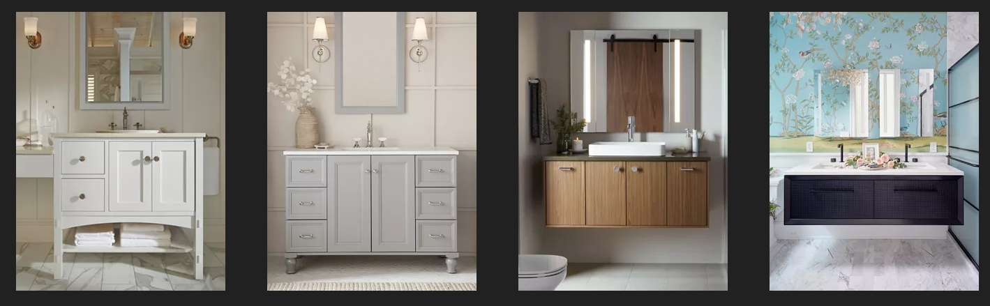 Vanity Cabinets