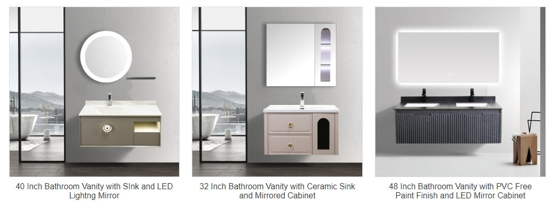 Vanity Cabinets