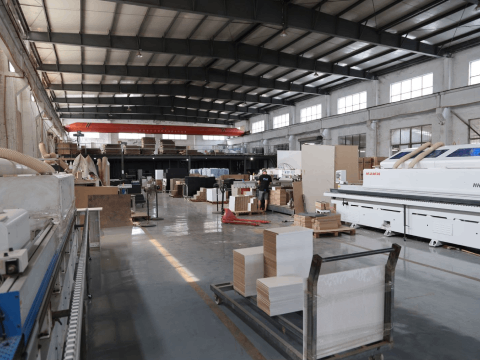 How Technology is Transforming Bathroom Vanity Manufacturing