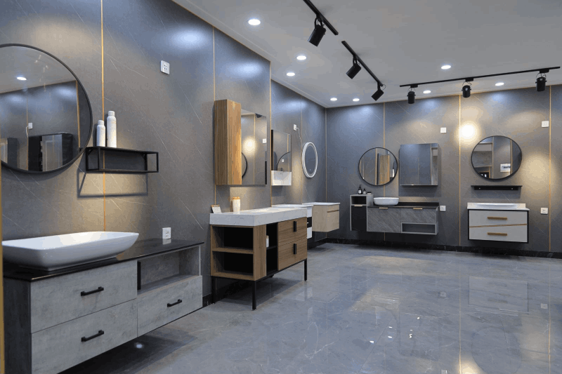 Bathroom Vanity Manufacturing