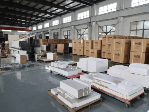 Top 4 Bathroom Vanity Manufacturers in Indonesia