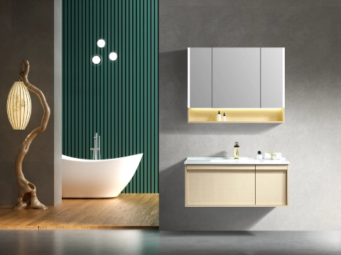 Guide to Choose the Best Wood Bath Vanity