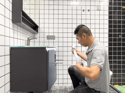 Easy Steps for Installing a Bathroom Vanity Unit