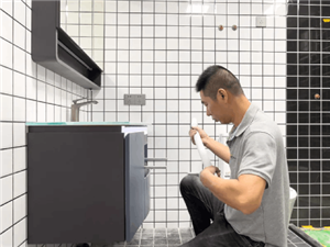 Easy Steps for Installing a Bathroom Vanity Unit