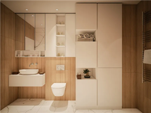 Innovative Storage Solutions for Small Bathroom Cabinets