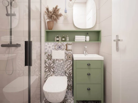 2024 Space-Saving Bathroom Cabinets: Innovative Designs for Modern Homes