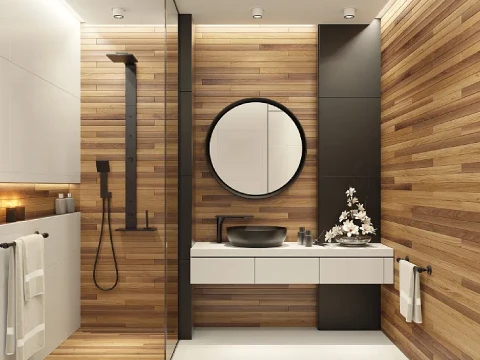 Top 5 Trends in Bathroom Cabinet Design for 2025