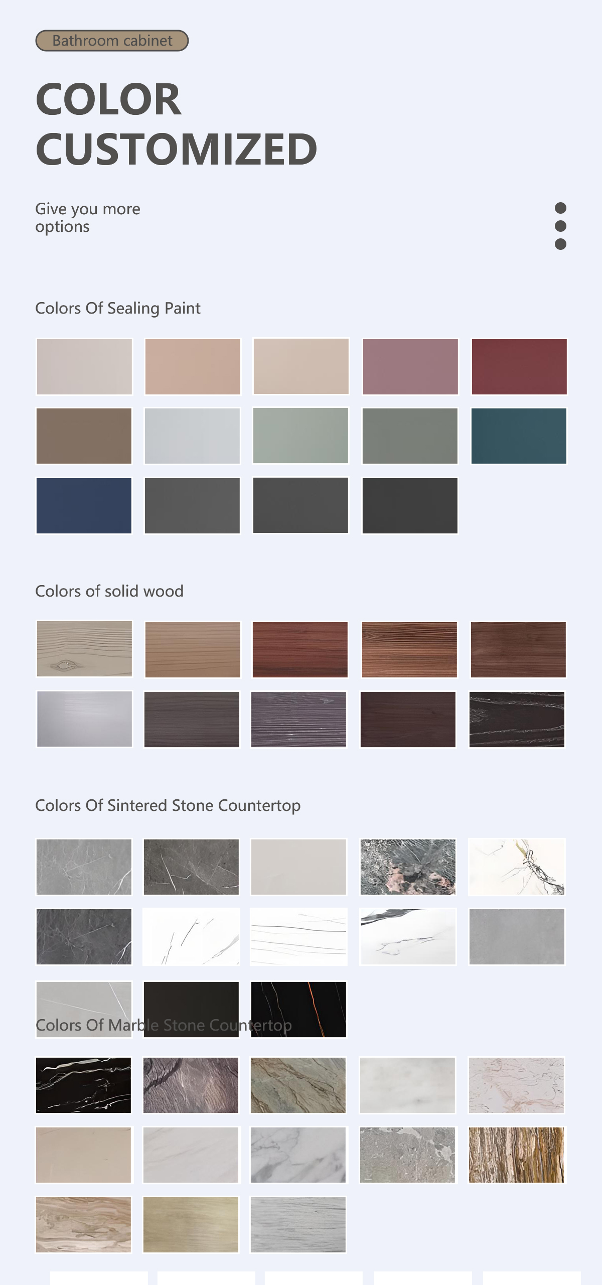 Cabinet Dimensions