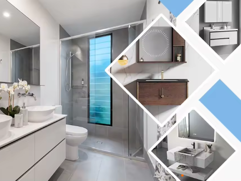 The Benefits of Partnering with a Reliable Bathroom Vanity Supplier