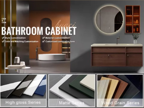 How to Choose the Perfect Bathroom Vanity: A Manufacturer's Guide