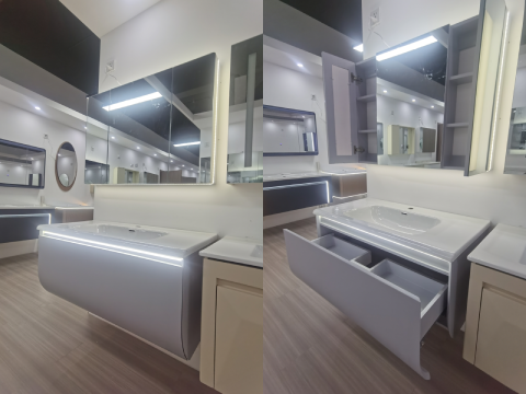 Case Study: Ayala's Successful Prototype for High-Quality Bathroom Cabinets