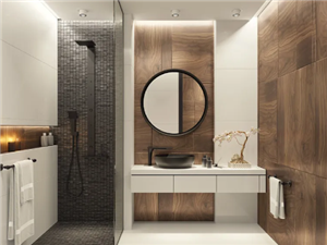 Custom Bathroom Vanities for Kuwait Hotel Project