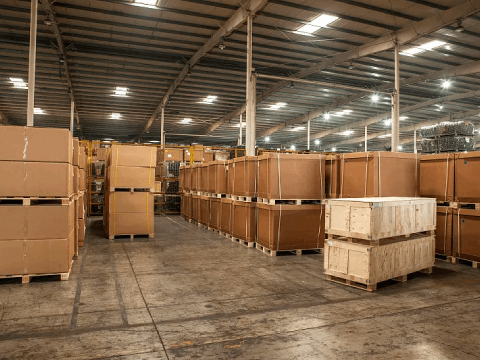 Ayala Bathroom Vanities Completes Year-End Shipments On Time