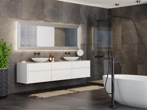 The Ultimate Guide to Water-Resistant Bathroom Vanities