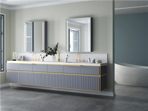 浴室の化粧台に最も耐久性のある素材は何ですか?