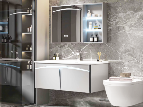 2025 Bathroom Vanity Trends: How Factory Direct Manufacturers Are Shaping the Future