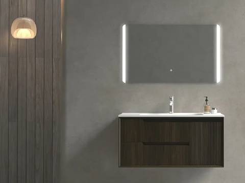 Fitted vs. Modular Bathroom Furniture: A Manufacturer's Guide to Optimal Design Solutions