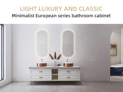 How Bathroom Vanity Manufacturers Address Customer Needs