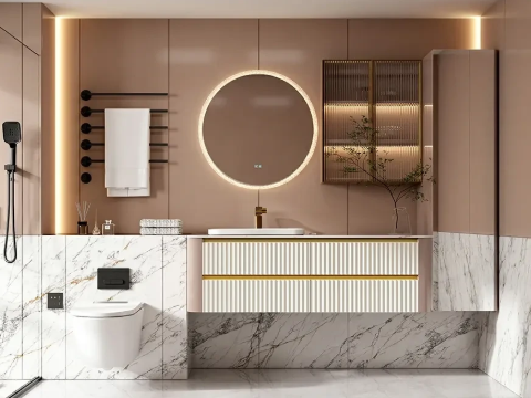 Pre-assembled Bathroom Vanity vs. Flat Pack Bathroom Vanity: Which One Fits You Better?