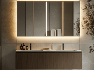 The Future of Smart Bathroom Cabinets