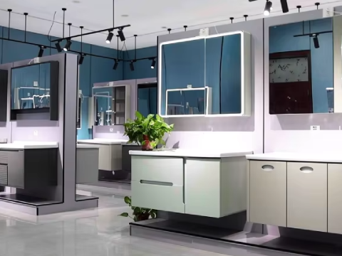 Top Trends in Modern Bathroom Cabinets for 2025: Stylish, Functional, and Sustainable