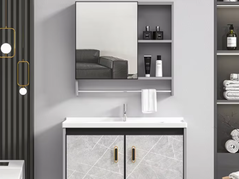 Maximize Your Space: Best Bathroom Cabinets for Wall Mounting