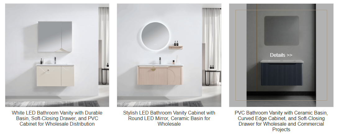 Bathroom Vanities