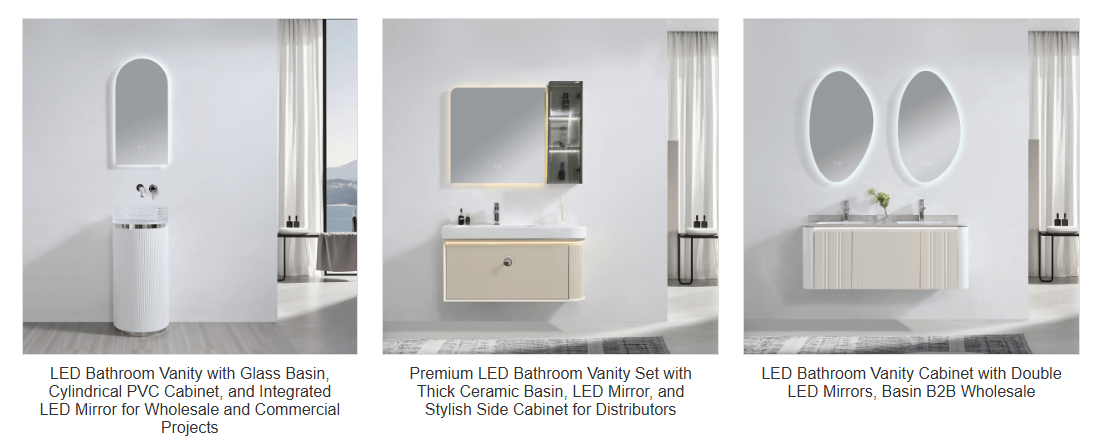 Bathroom Vanities
