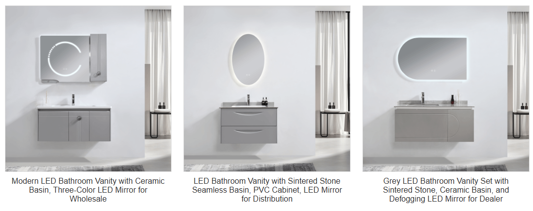Bathroom Vanities