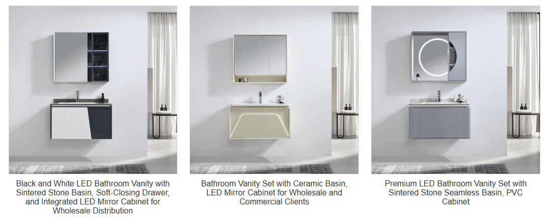 Bathroom Vanities
