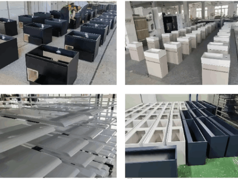 Why Unfinished Bathroom Vanity Are a Great Choice for Customizing