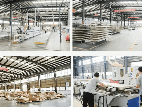 Why Global Distributors Trust Our Bathroom Cabinet Factory