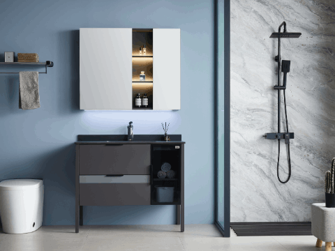 Why Dealers Bulk Buy Freestanding Bathroom Cabinets with Sinks: Top 5 Reasons